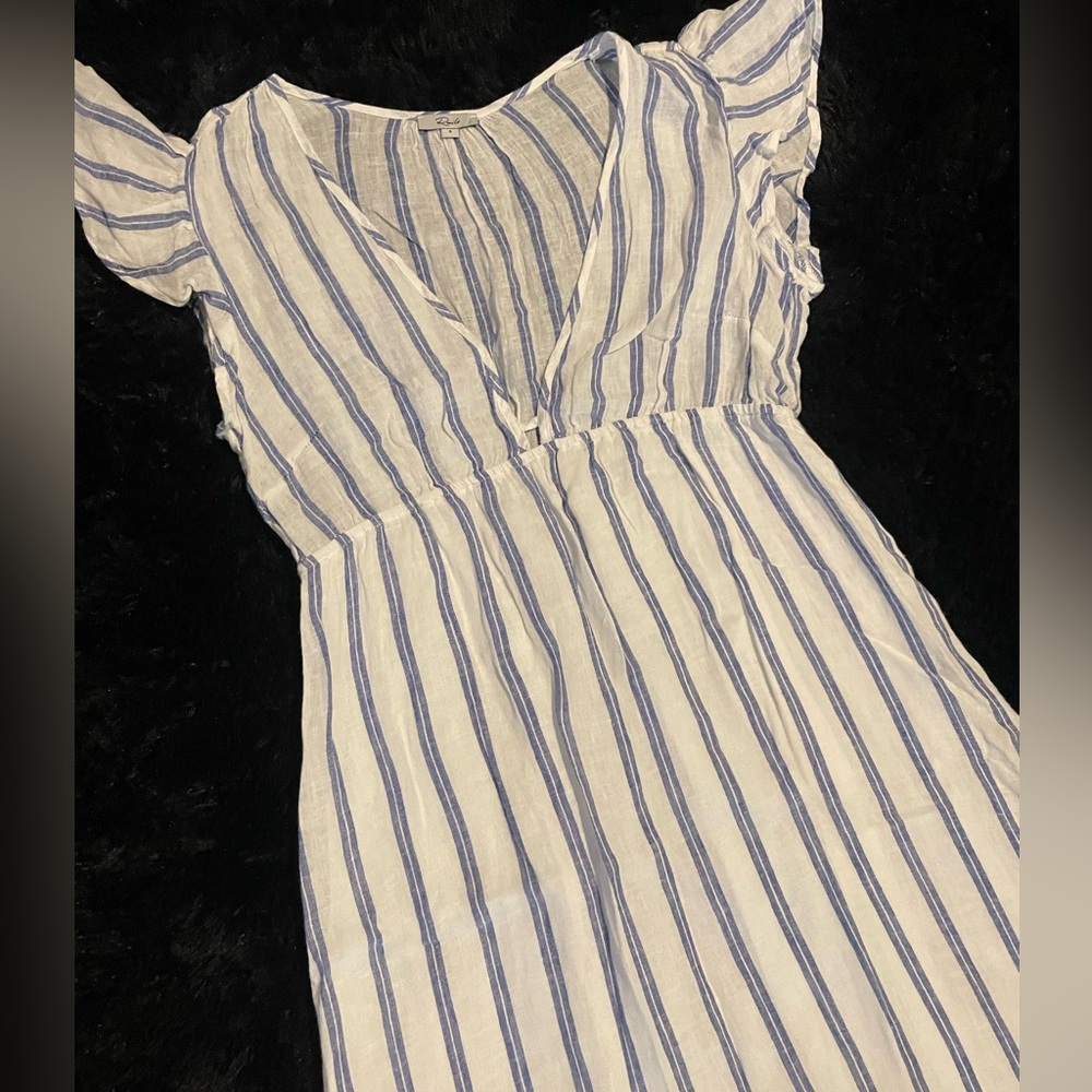 Rails Women’s Striped Maxi Dress - Picture 2 of 5